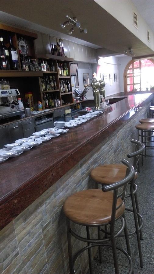 Hostal El Busto Teruel Eksteriør billede